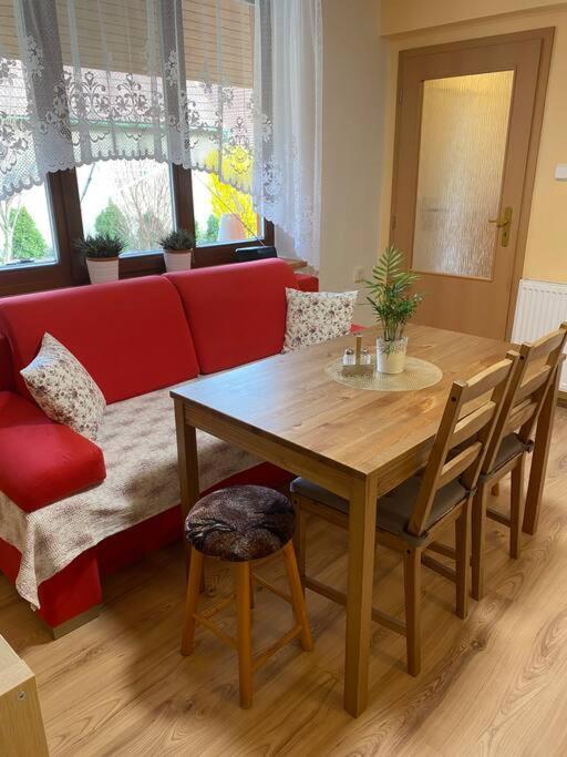Apartment Anna Sakvice Luaran gambar