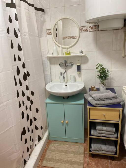 Apartment Anna Sakvice Luaran gambar